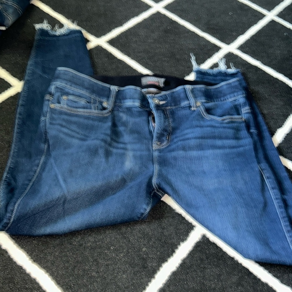 Torrid Jeans Bombshell Skinny